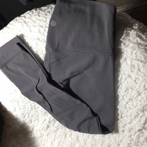 Dark Carbon align II pant